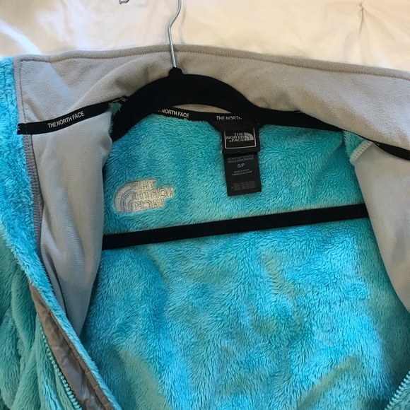 North face fleece jacket - Picture 4 of 4